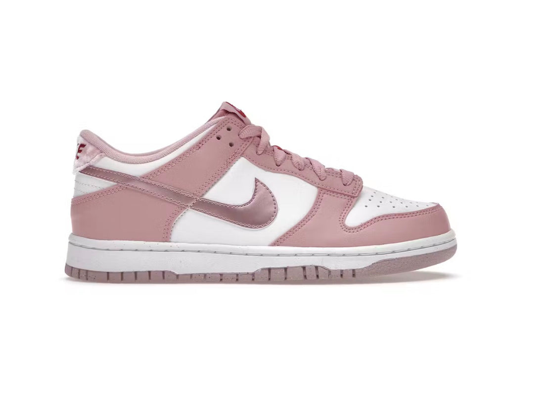 Nike Dunk Low Pink Velvet