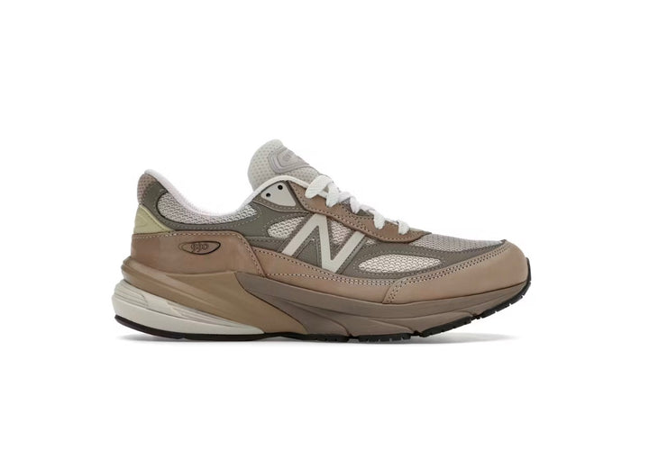 New Balance 990v6 MiUSA Driftwood Timberwolf