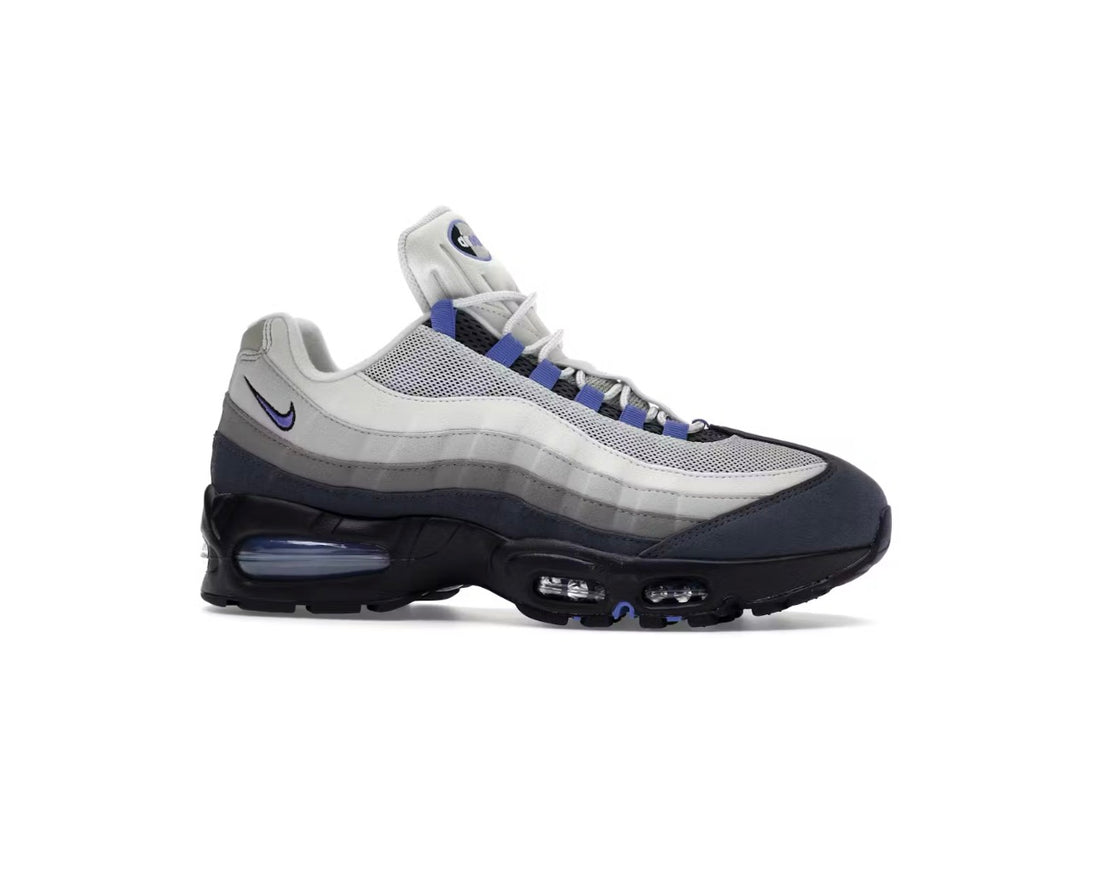 Nike Air Max 95 OG Big Bubble Photon Dust Purple Dynasty