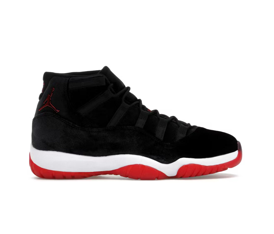 Jordan 11 Bred Velvet