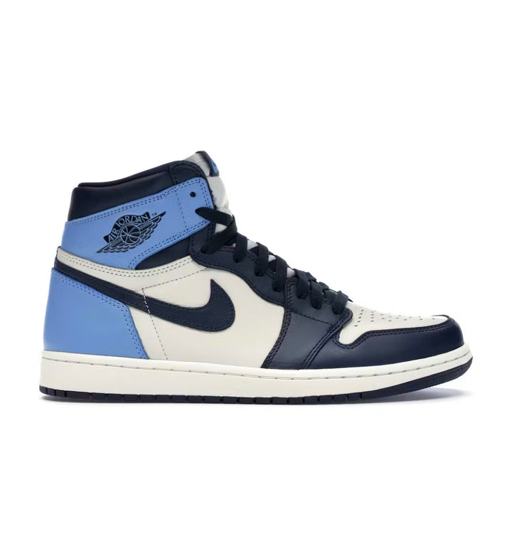 Jordan 1 Obsidian