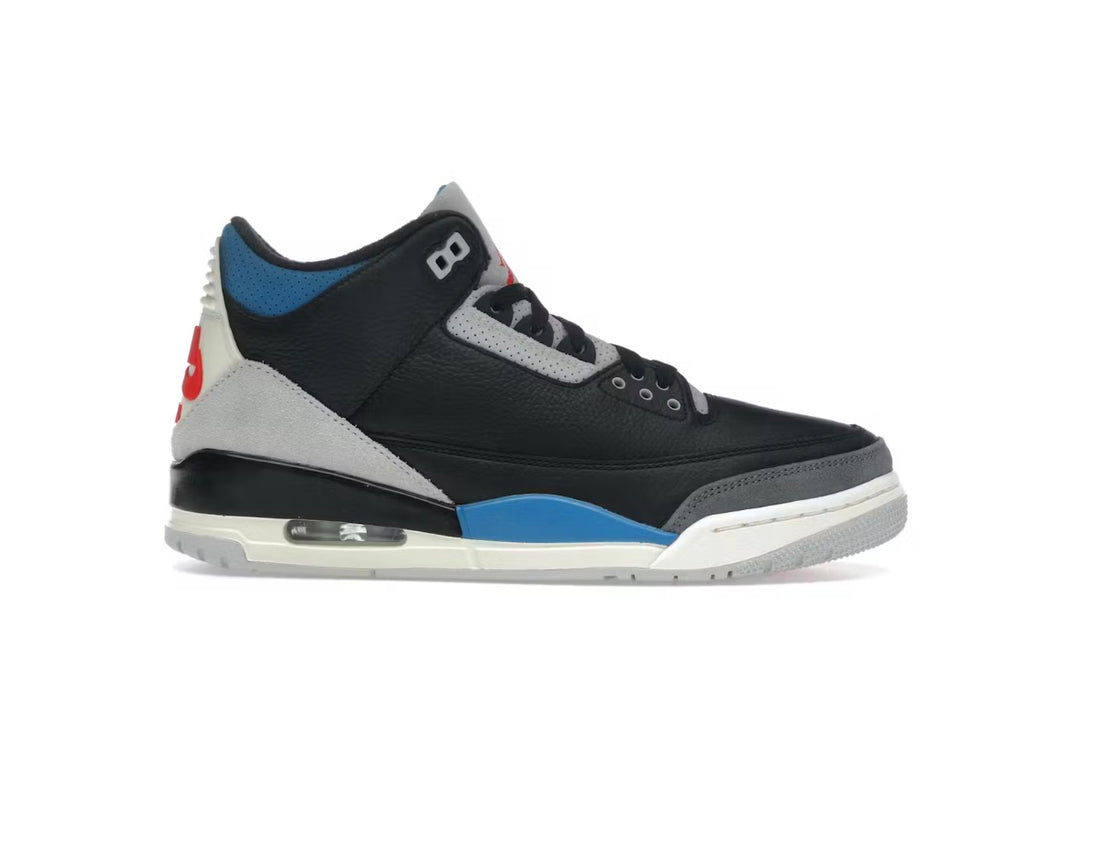 Jordan 3 Rare Air