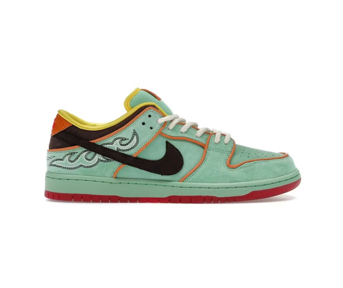 Nike Dunk Low Rodeo Tourmaline