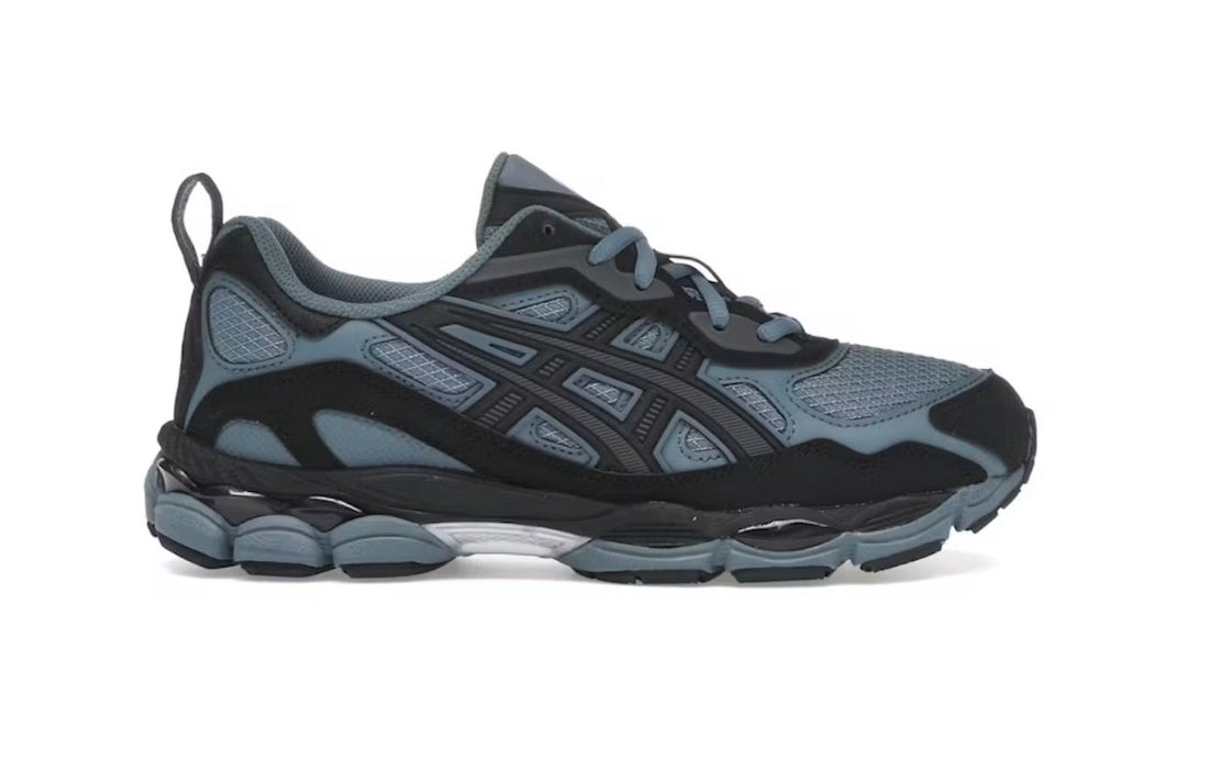 ASICS Gel NYC Ironclad Black