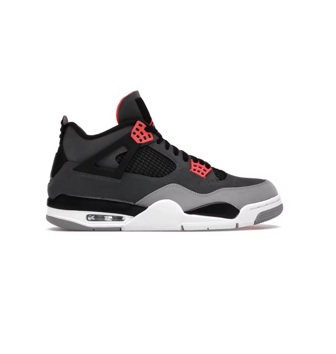 Jordan 4 Infrared