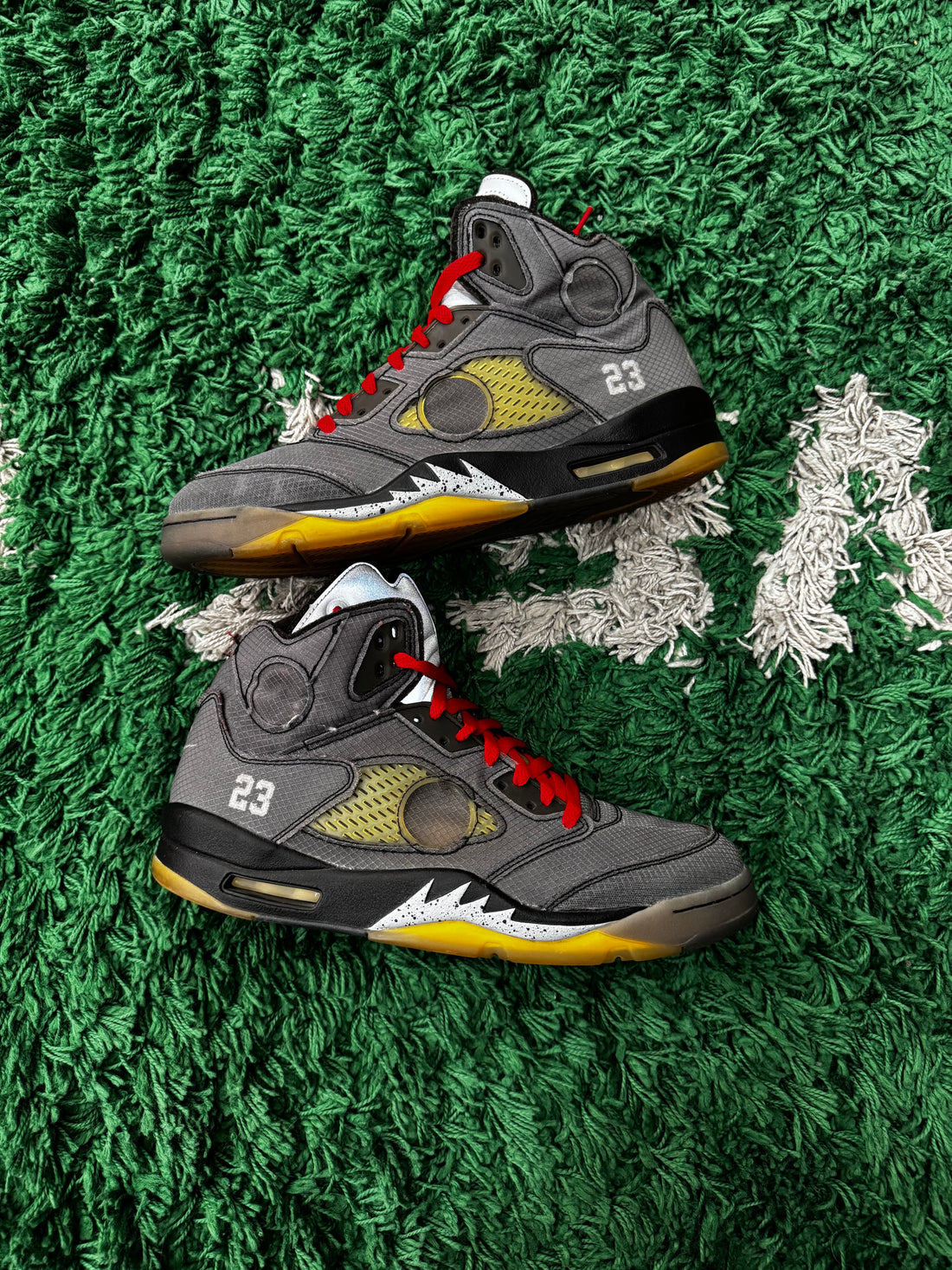 Jordan 5 Off-White Muslin (VNDS)