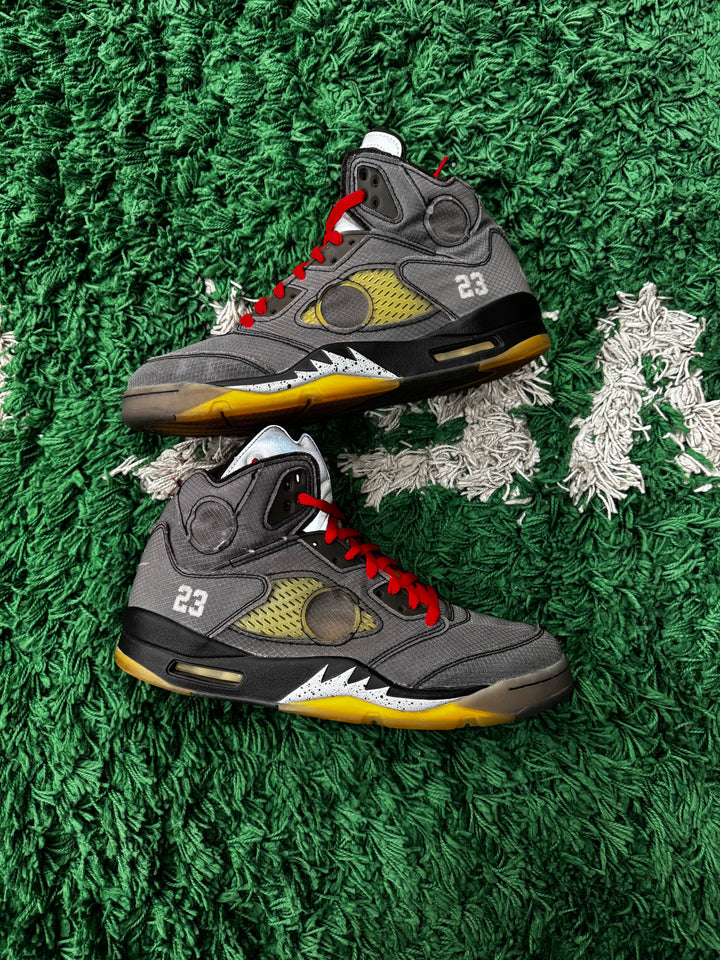 Jordan 5 Off-White Muslin (VNDS)