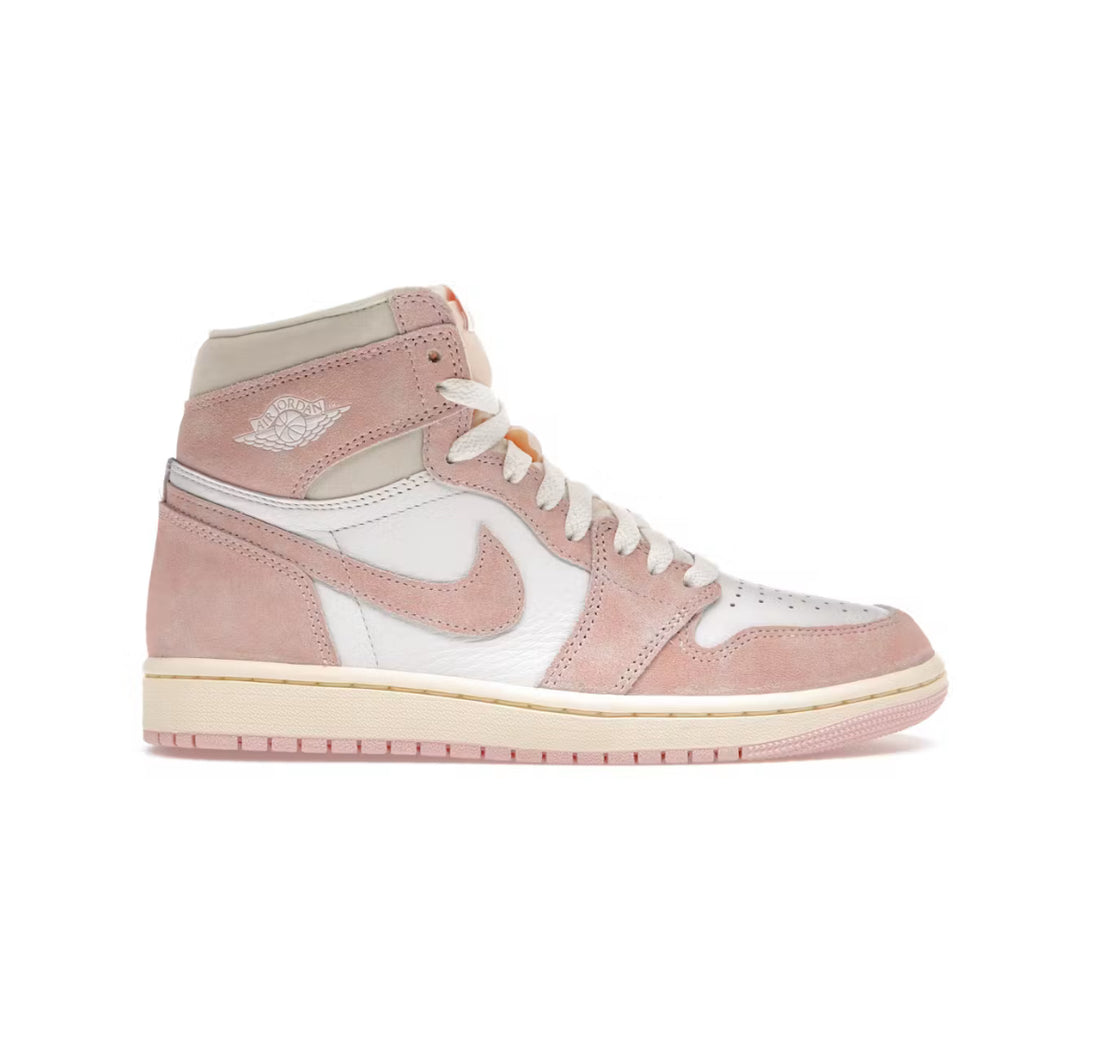 Jordan 1 Washed Pink