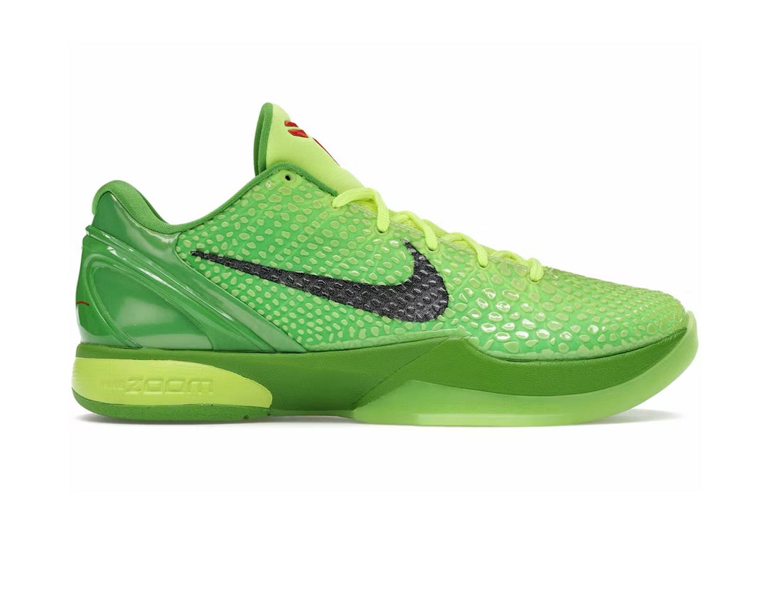 Nike Kobe 6 Grinch