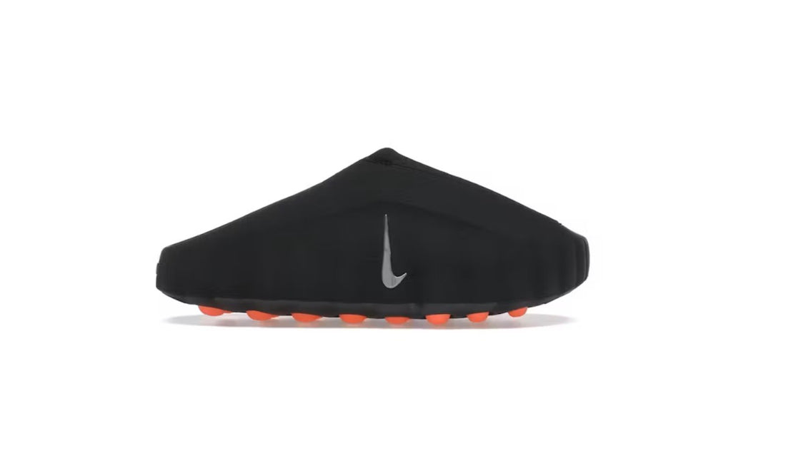 Nike Mind 001 Slide Black Chrome