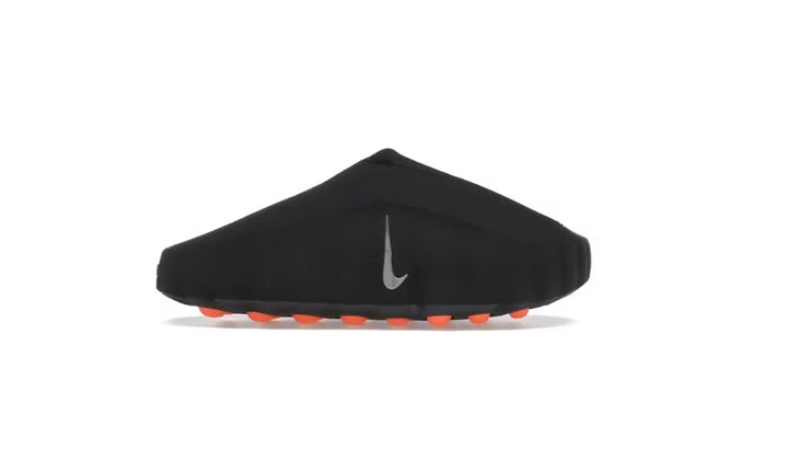 Nike Mind 001 Slide Black Chrome