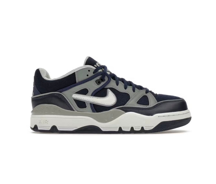 Nike Air Force 3 Nigo Pendleton Midnight Navy