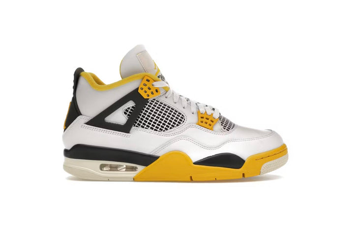 Jordan 4 Vivid Sulfur