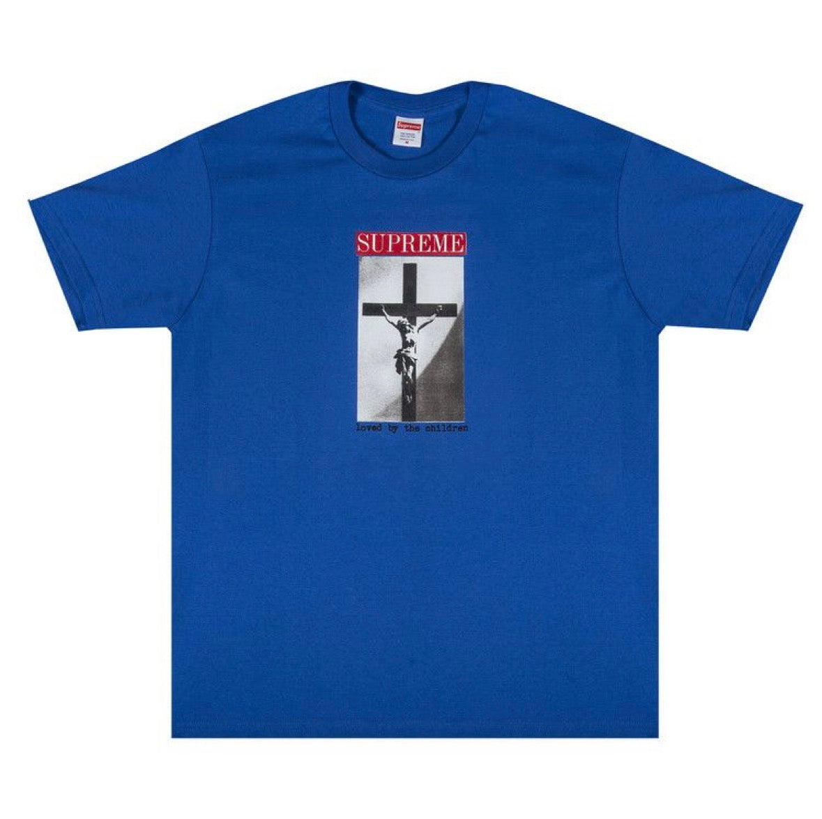 Supreme Loved By The Children Tee