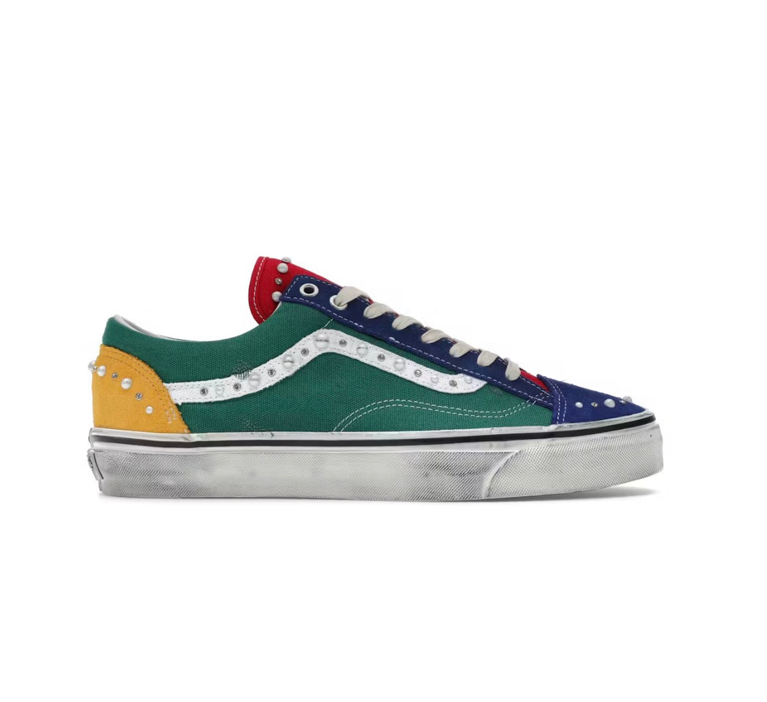 Vans LX Old Skool 36 Pearlized Pack Yacht Club