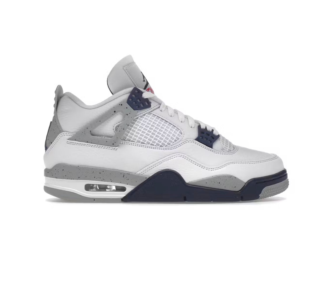 Jordan 4 Midnight Navy
