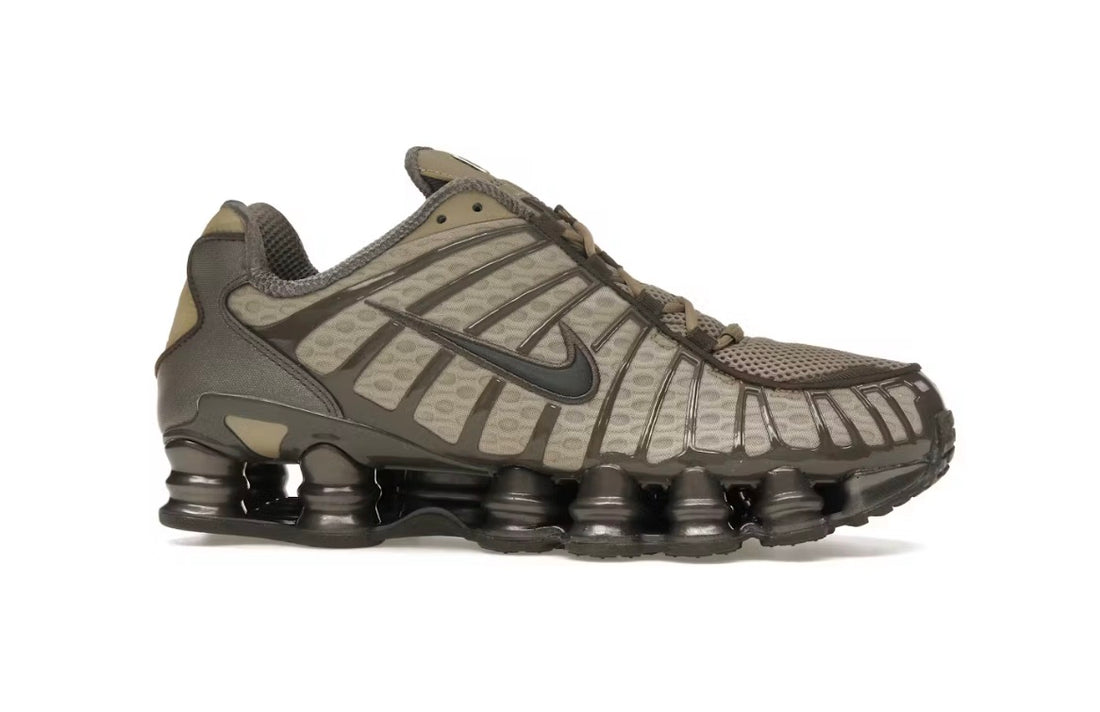 Nike Shox TL Khaki Ironstone (New W/O Box)