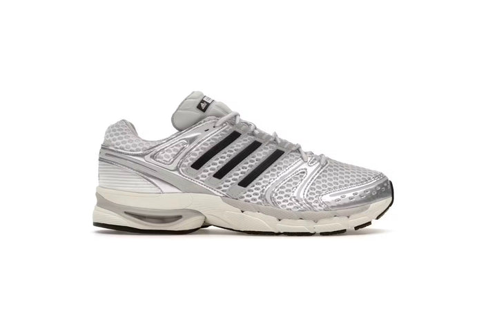 Adidas Adistar Control 5 Silver Metallic Grey Black