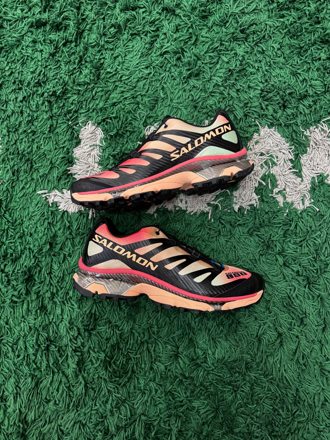 Salomon XT-4 Prairie Sunset (VNDS)