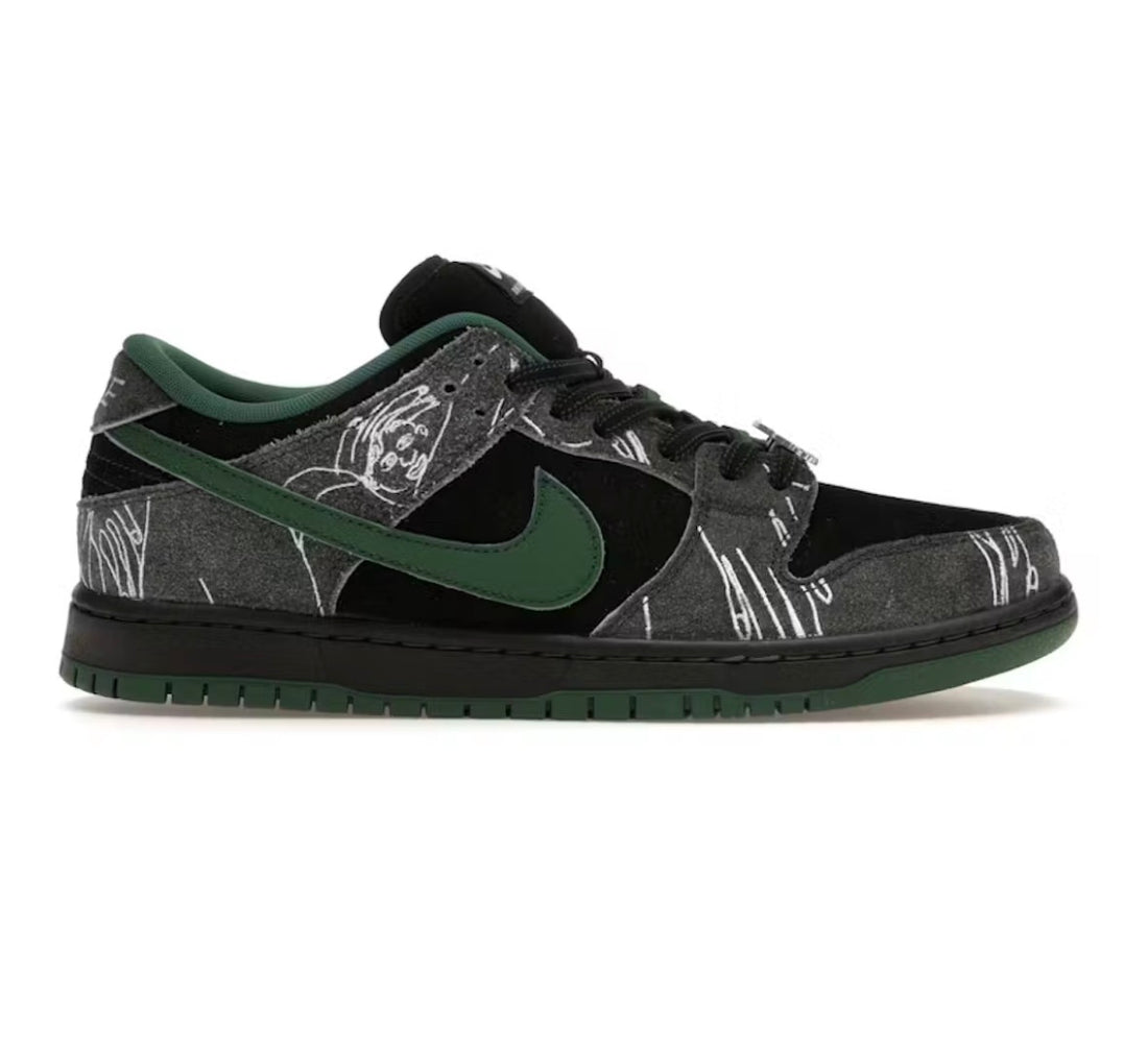 Nike SB Dunk There Skateboards