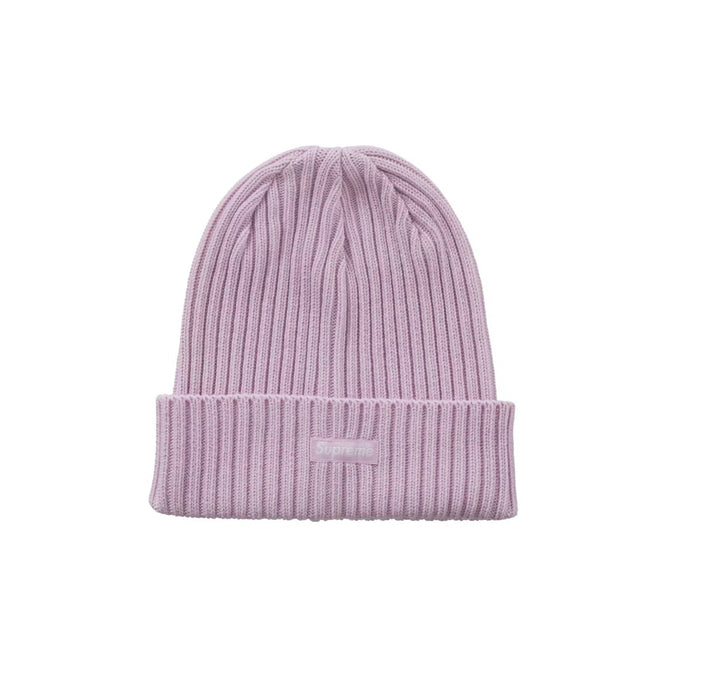 Supreme Overdyed Beanie Pink (SS26)