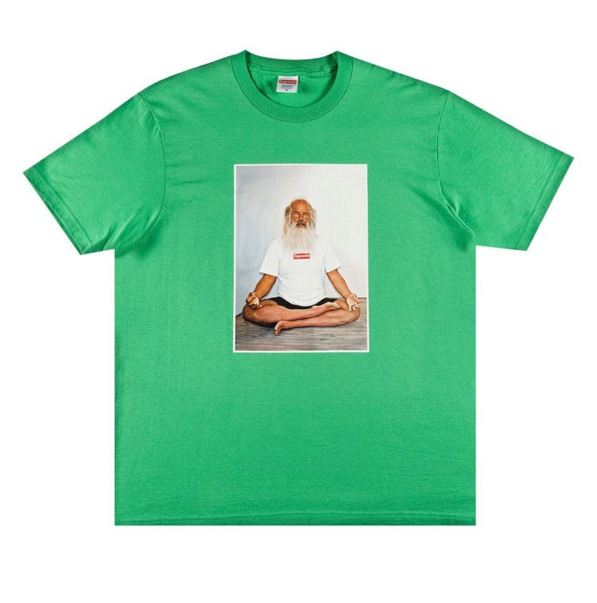 Supreme Rick Rubin Tee