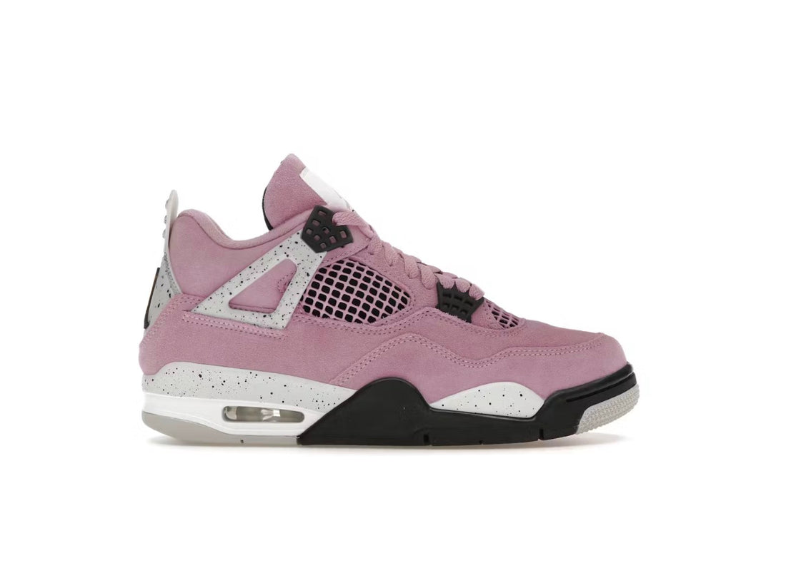 Jordan 4 Orchid