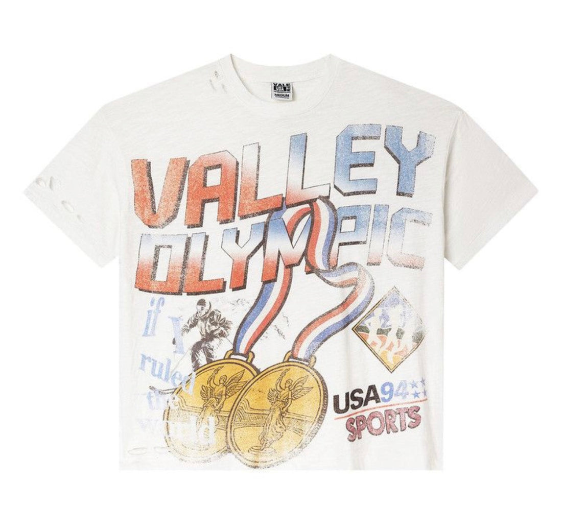 Vale Valley Olympic Tee