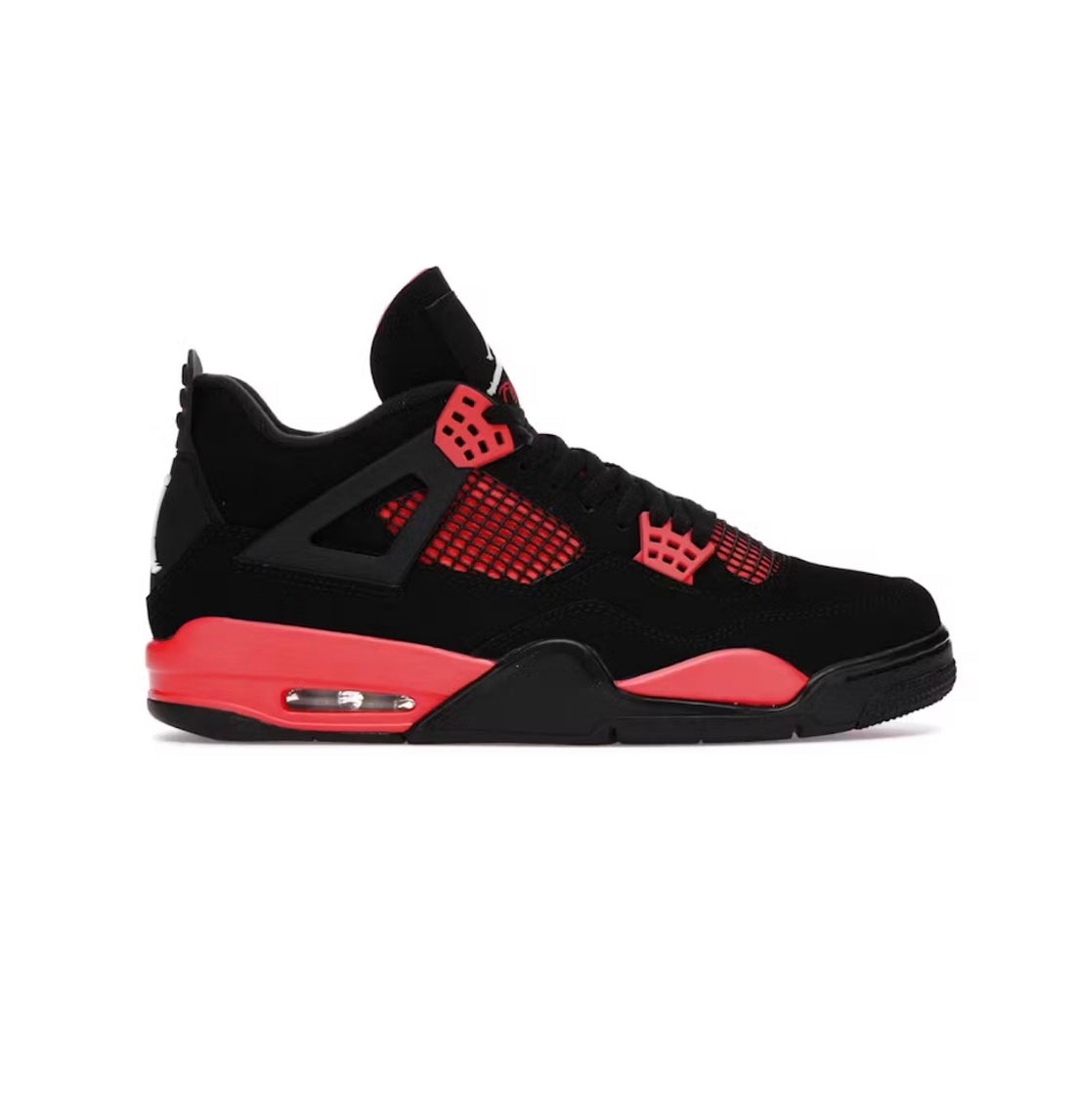 Jordan 4 Red Thunder