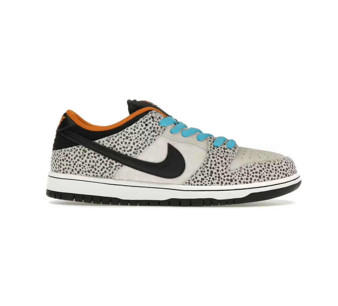 Nike Dunk Low SB Olympic Safari