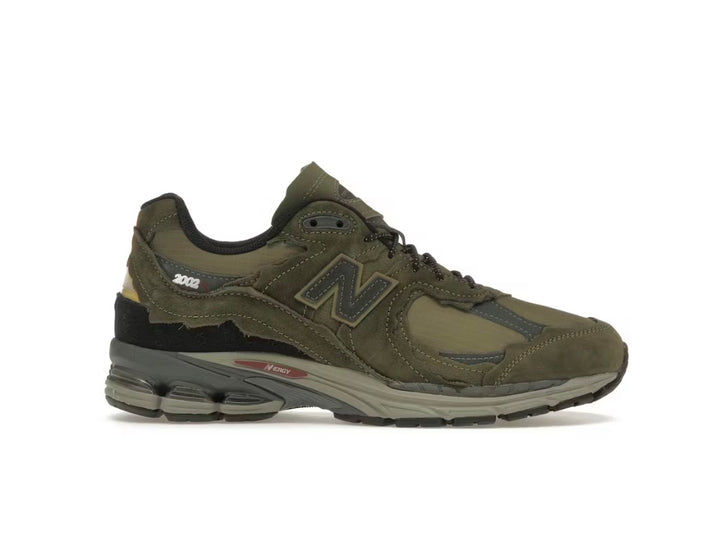 New Balance 2002R Dark Moss