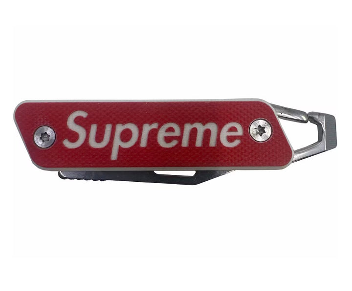 Supreme True Keychain Knife