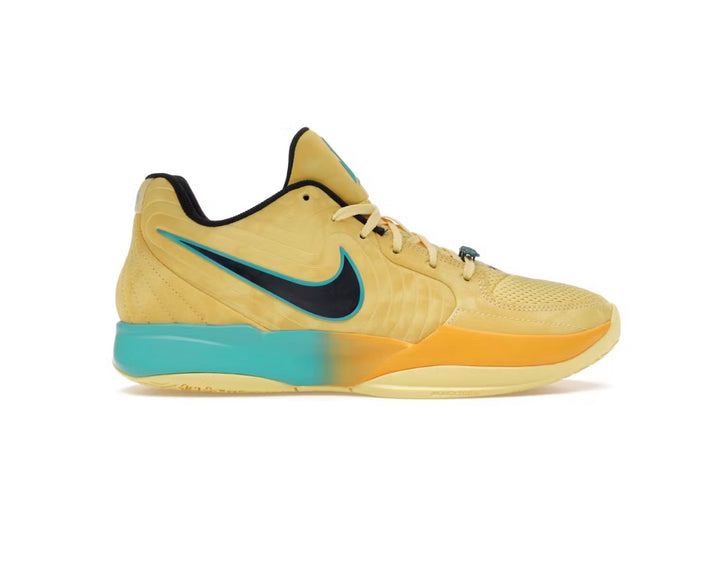 Nike Ja 2 Sonic Yellow Tropical Teal