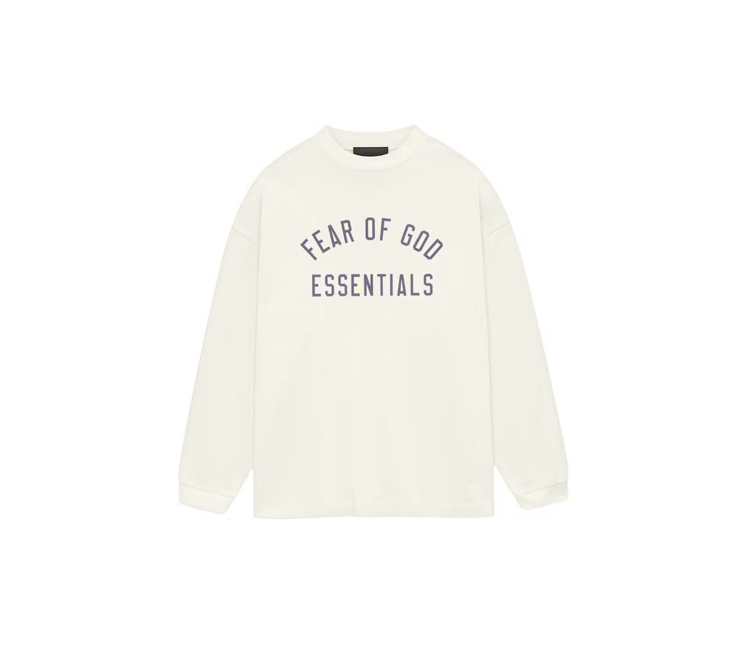 Fear of God Essentials Jersey Long Sleeve Tee Shell