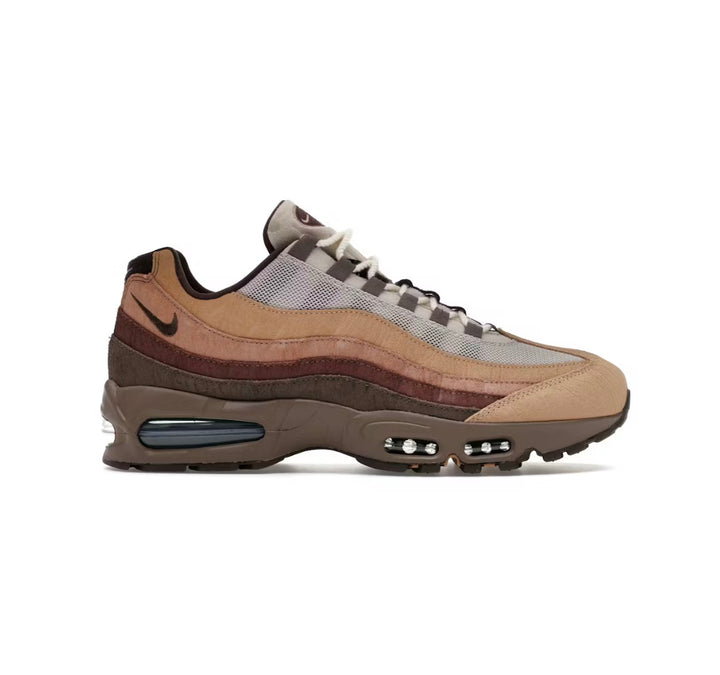 Nike Air Max 95 Big Bubble Duck Of Feather Lumbar Yard