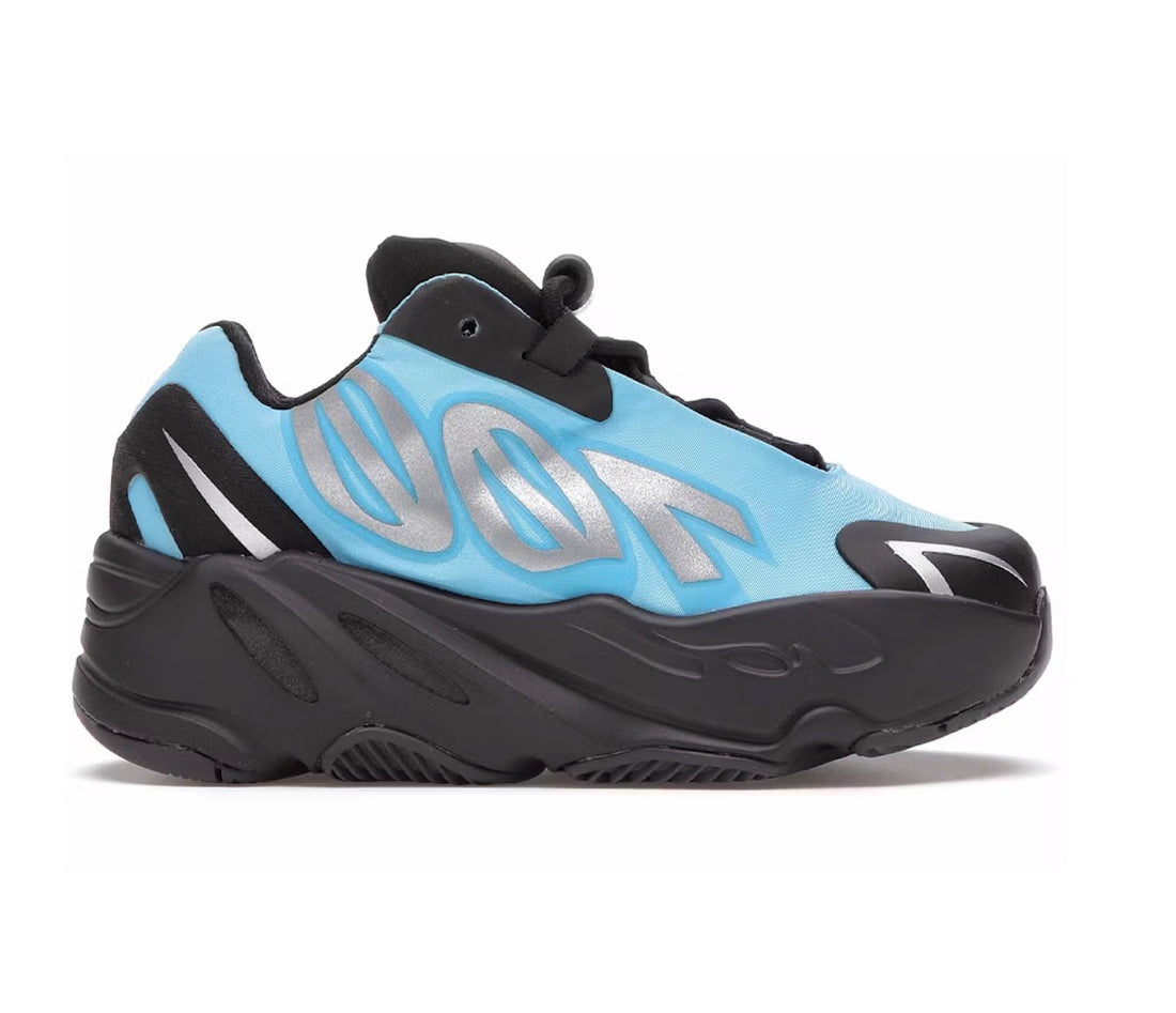 Yeezy 700 MNVN Bright Cyan