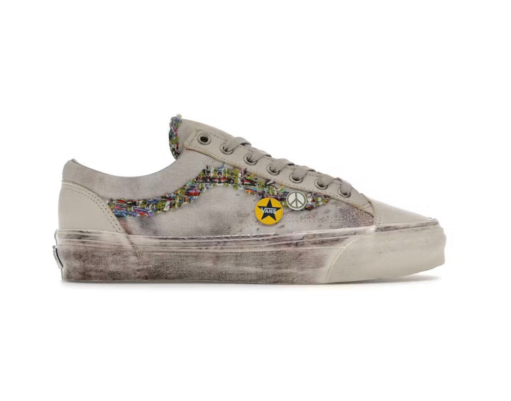 Vans Old Skool 36 LX Souvenir Oatmeal