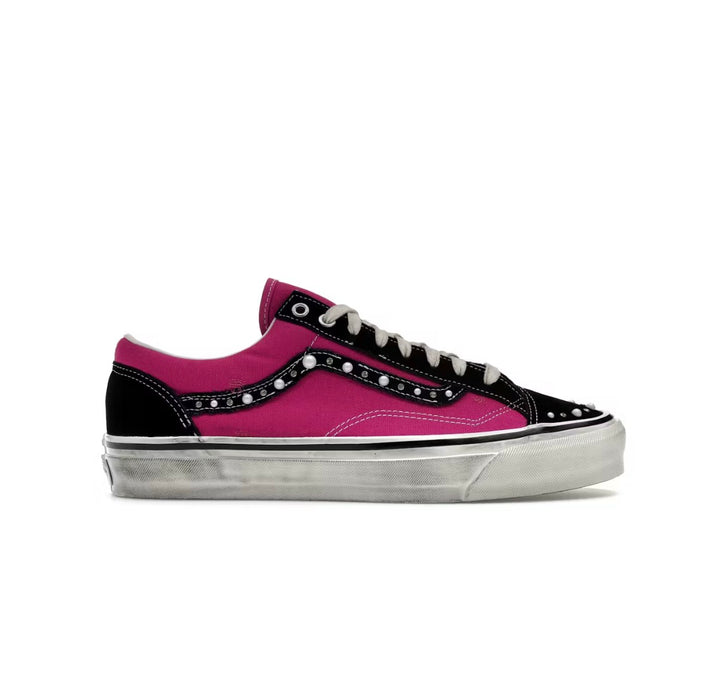 Vans OTW Old Skool 36 Pearlized Pack Pink Black