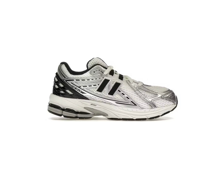 New Balance 1906 Silver Metallic Black