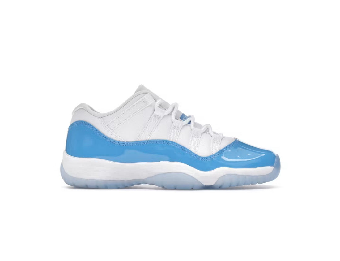 Jordan 11 Low UNC