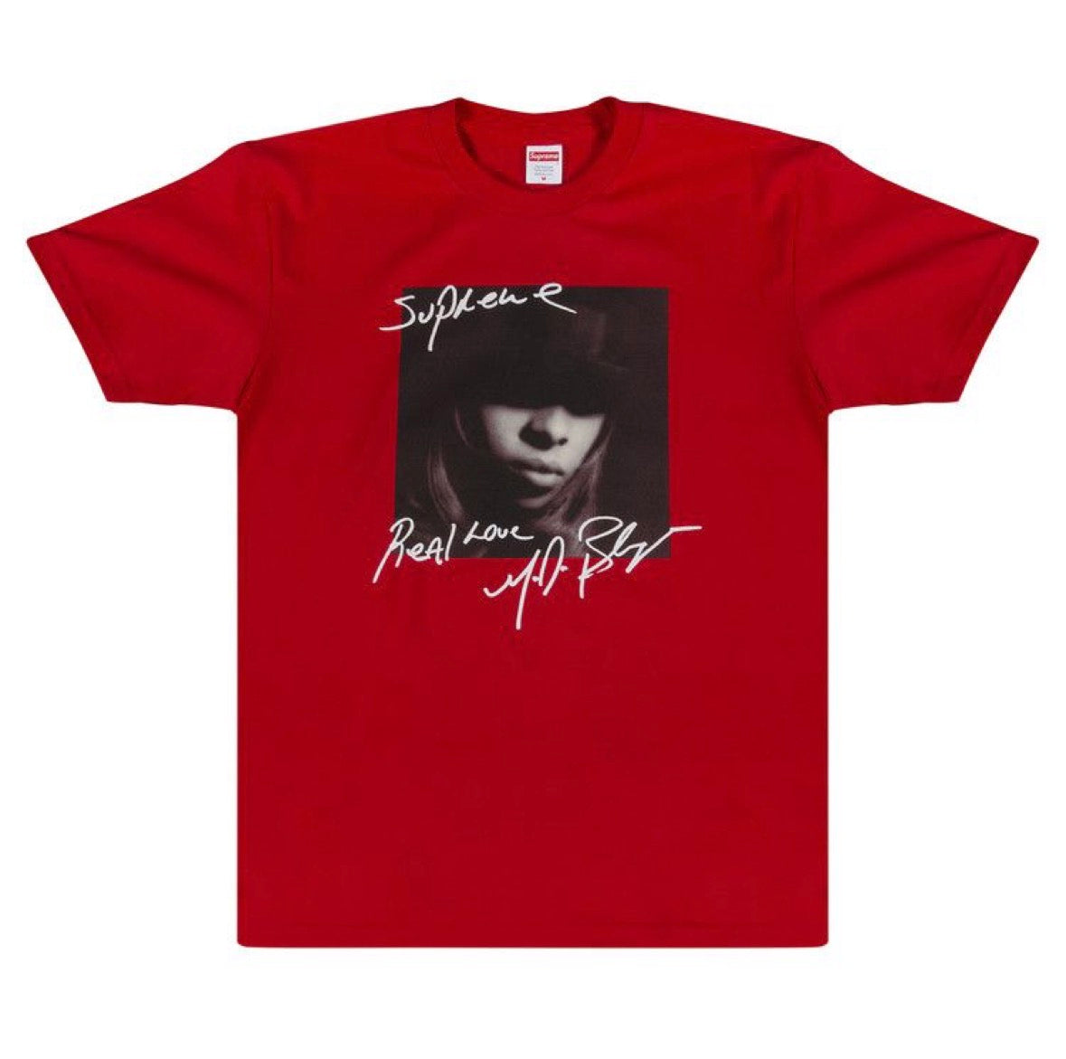 Supreme Mary J. Blige Tee