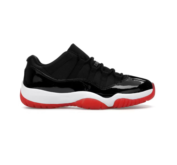 Jordan 11 Low Bred