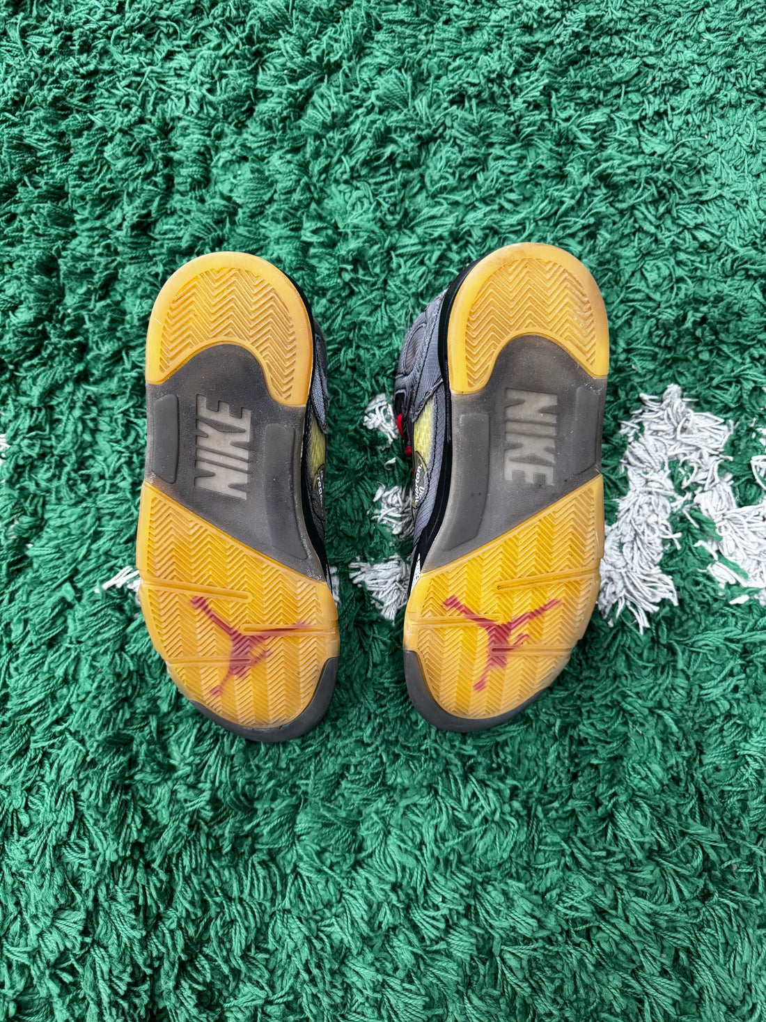 Jordan 5 Off-White Muslin (VNDS)