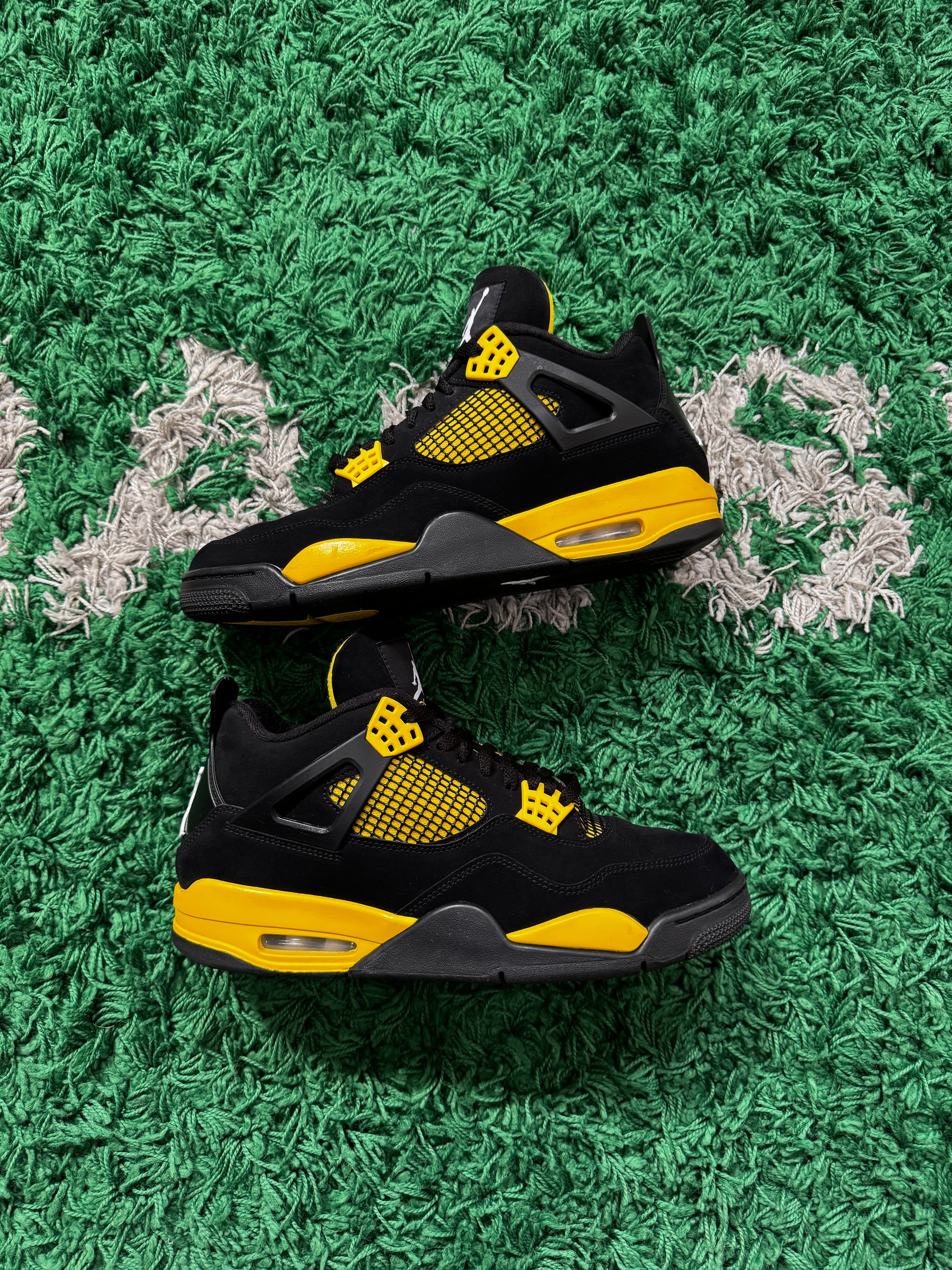 Jordan 4 Thunder (NDS)