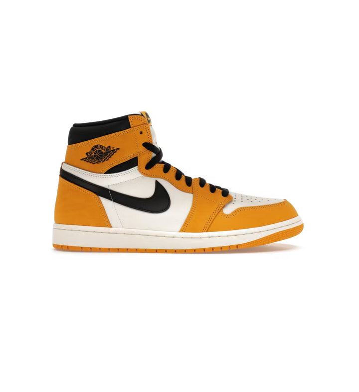 Jordan 1 Yellow Ochre