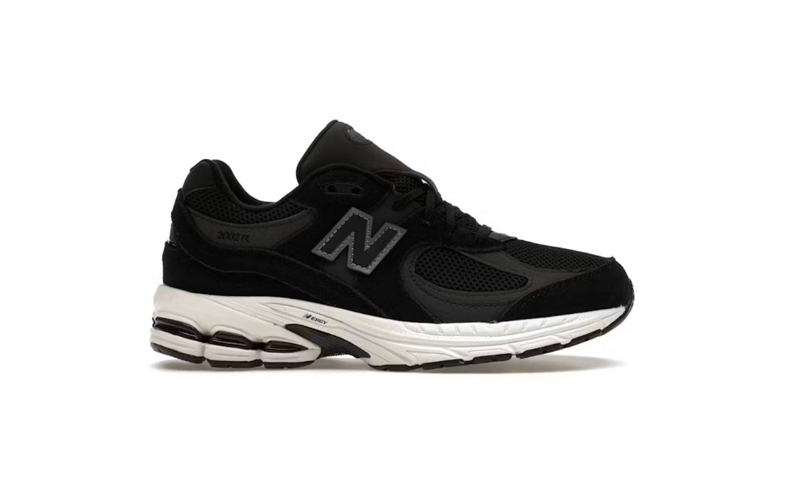 New Balance 2002R Black