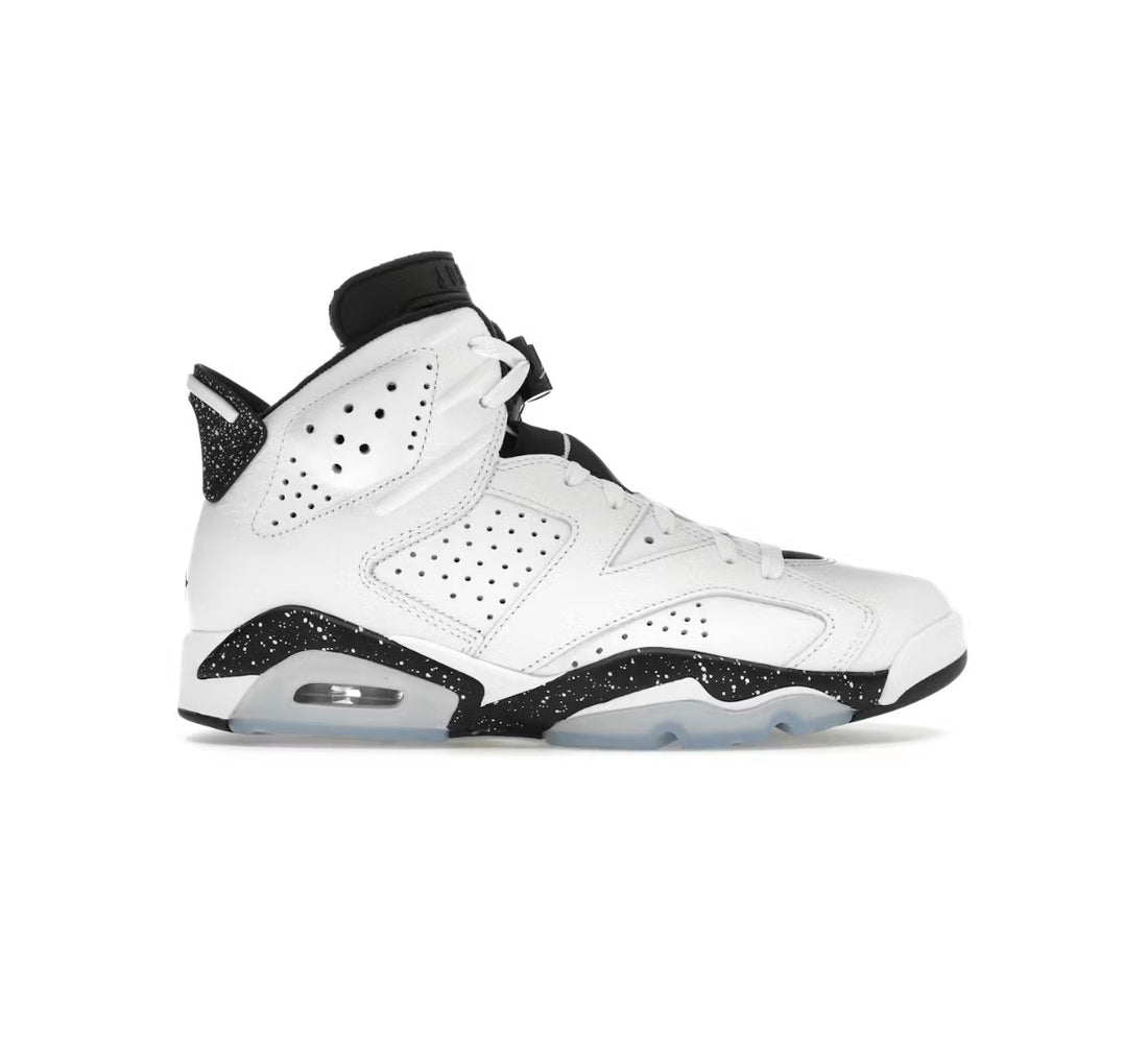 Jordan 6 Reverse Oreo