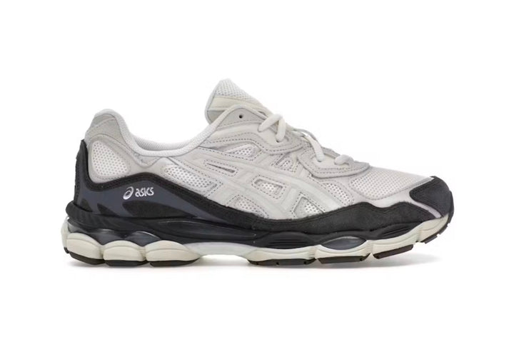 ASICS Gel-NYC White Smoke Grey