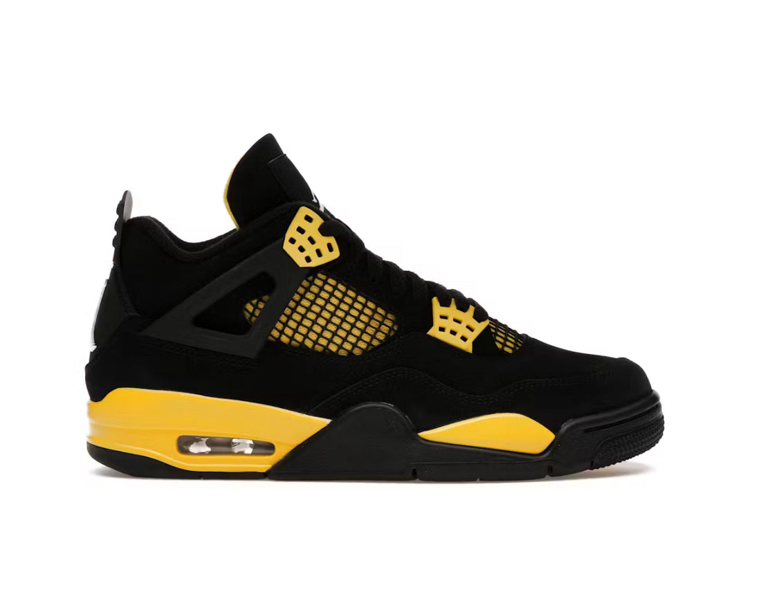 Jordan 4 Thunder