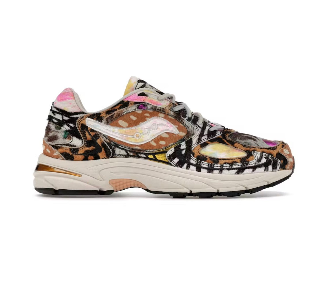 Saucony x Westside Gunn Grid Jazz 9 Awesome Gods